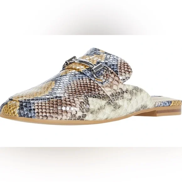 Steve Madden | Mules | Kori Multi Snake Size: 6.5 - Picture 4 of 13